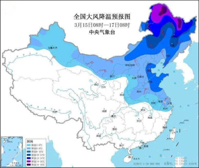 【沙塵暴預(yù)警】近10年最強(qiáng)沙塵天氣來襲！豐源機(jī)械提醒大家：別慌，注意防范！
