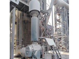 章丘豐源FSR200型羅茨鼓風(fēng)機(jī)在北京嘉永會(huì)通投入使用！